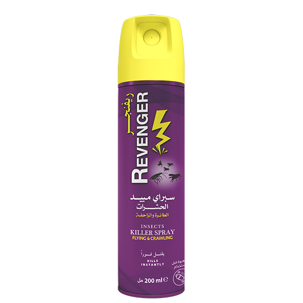 Revenger – Insect Killer