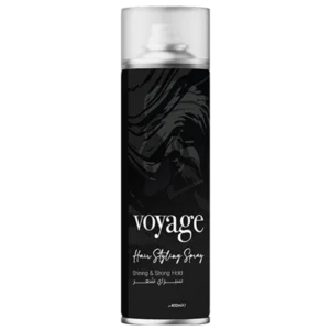 Strong Hold Hair Spray