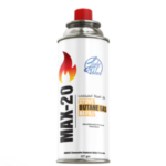 Max 20 - Stove Filling Gas