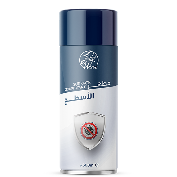 DISINFECTANT SURFACES SPRAY
