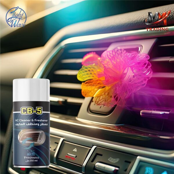 CB 5 – Ac Cleaner and Freshener