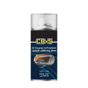 CB 5 – Ac Cleaner and Freshener