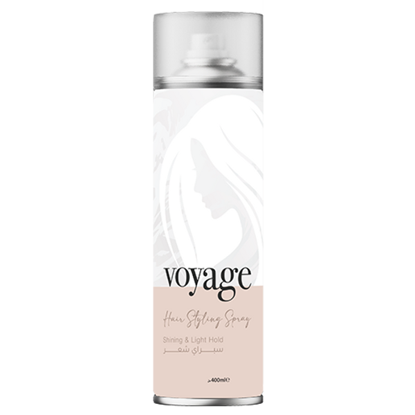 Light Hold Hair Spray