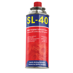 SL- 40 Multi-Purpose Lubricant Spray